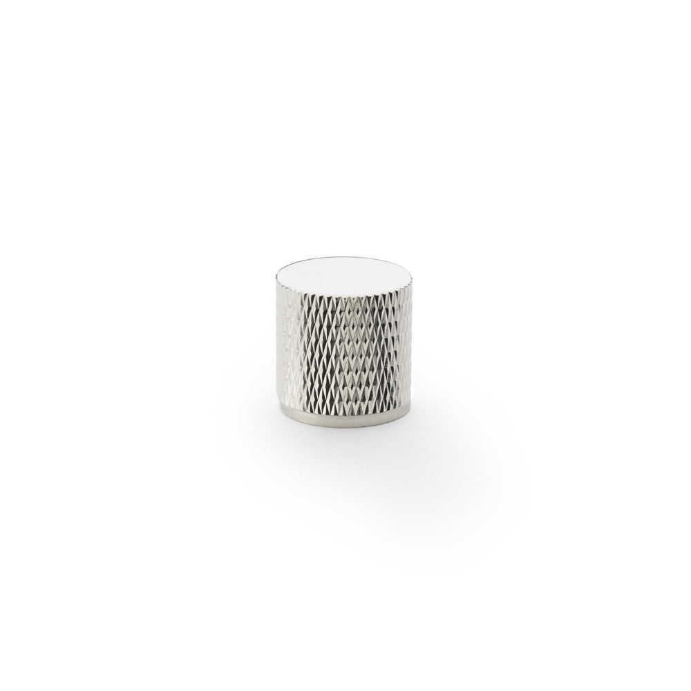 Brunel Knurled Cupboard Knob