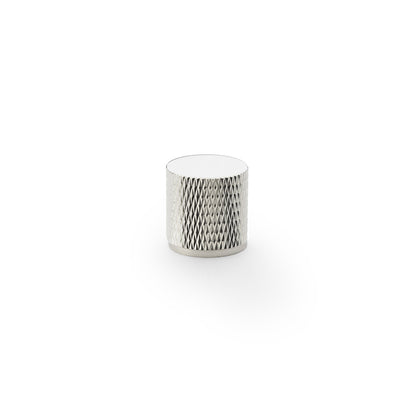 Brunel Knurled Cupboard Knob