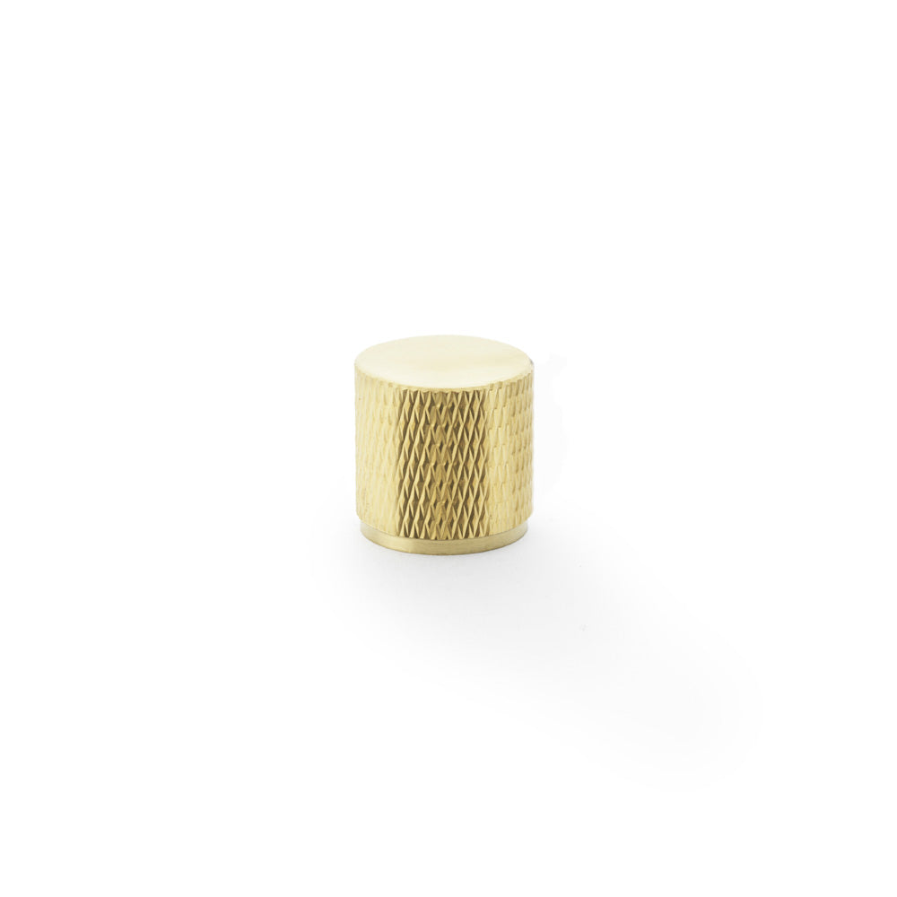 Brunel Knurled Cupboard Knob