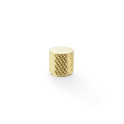Brunel Knurled Cupboard Knob