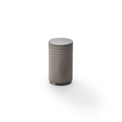 Brunel Knurled Cupboard Knob