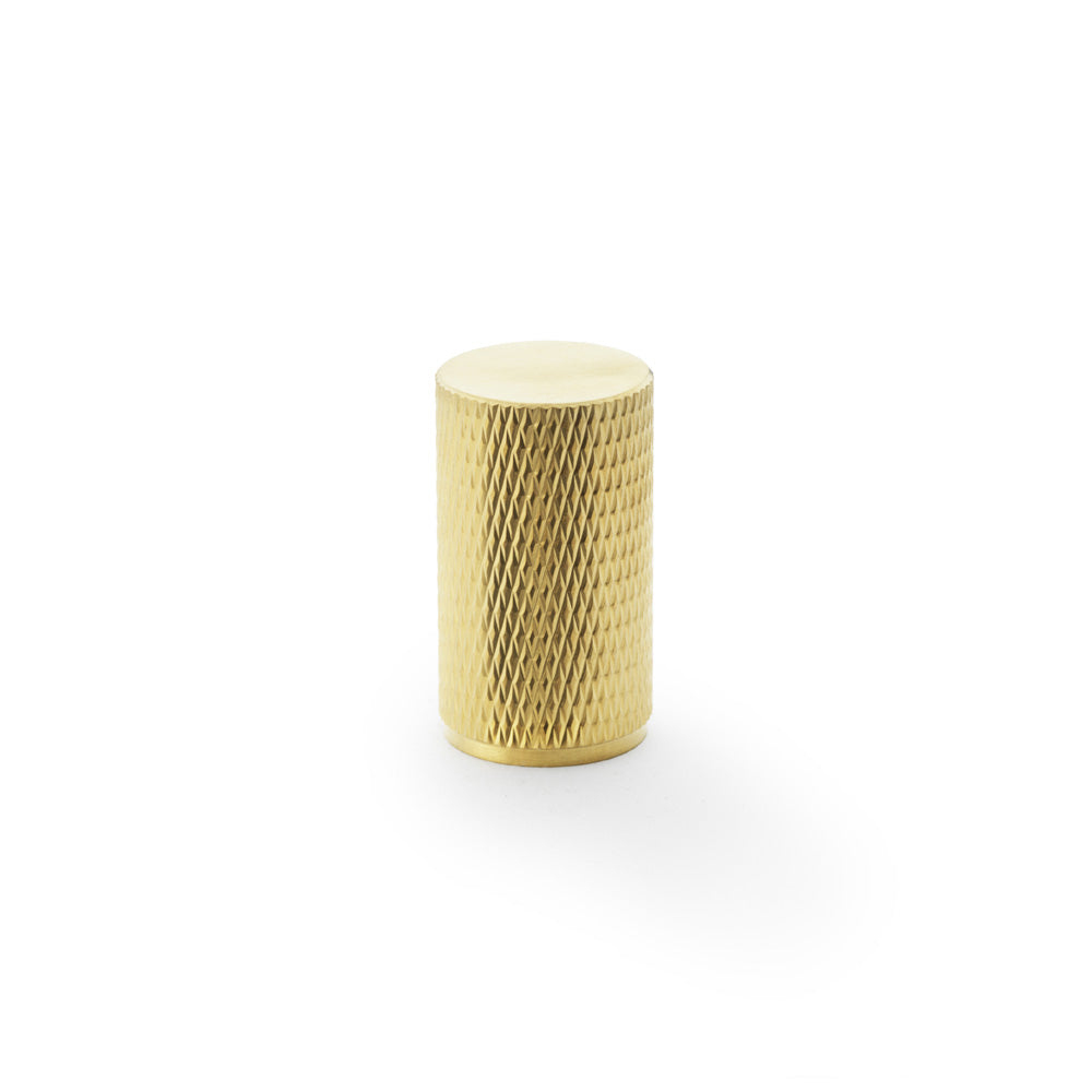 Brunel Knurled Cupboard Knob