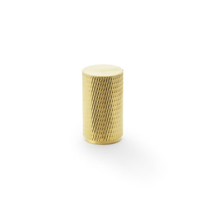 Brunel Knurled Cupboard Knob