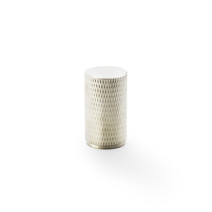 Brunel Knurled Cupboard Knob