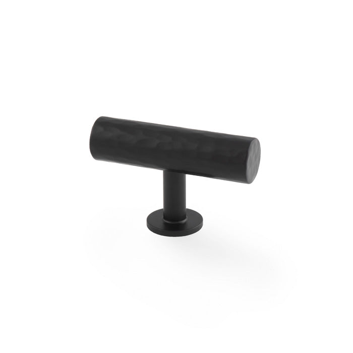 Leila Hammered T-Bar Knob