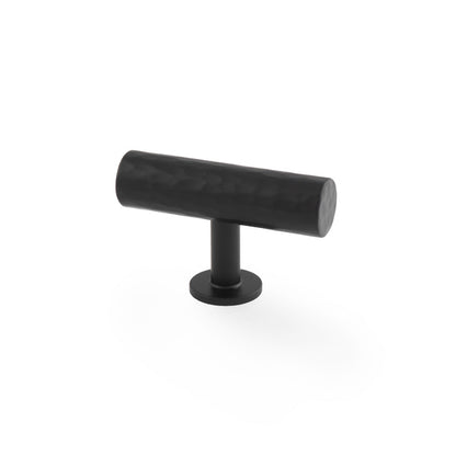 Leila Hammered T-Bar Knob