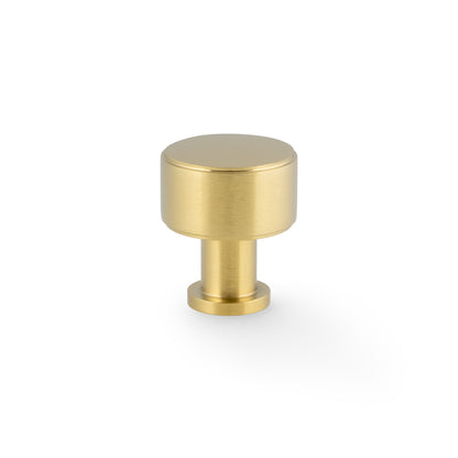 Lucia Plain Cabinet Knob