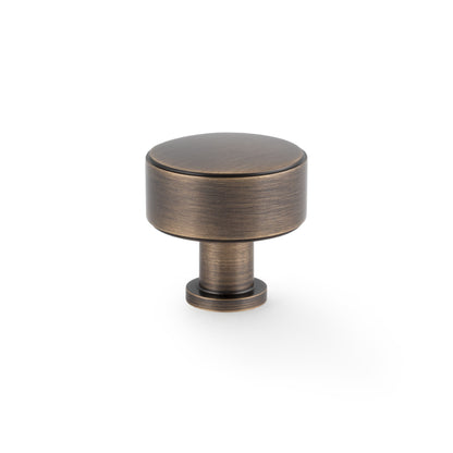 Lucia Plain Cabinet Knob