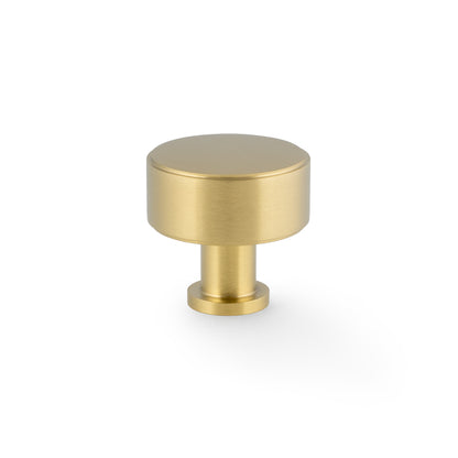 Lucia Plain Cabinet Knob