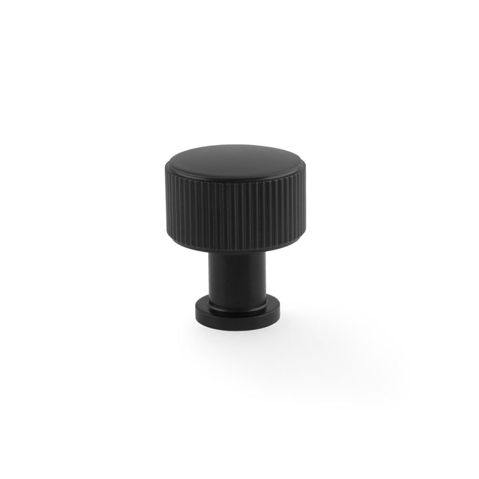 Lucia Reeded Cupboard Knob