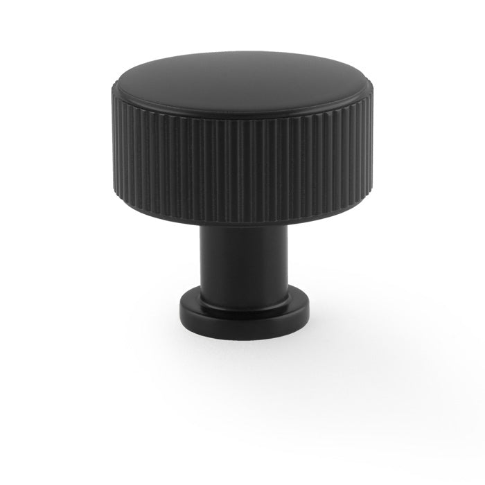 Lucia Reeded Cupboard Knob