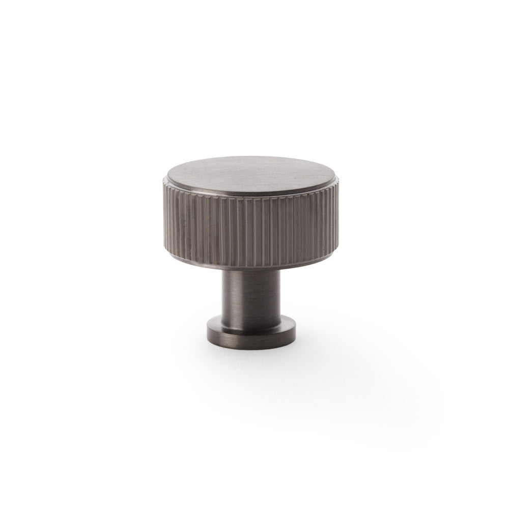Lucia Reeded Cupboard Knob