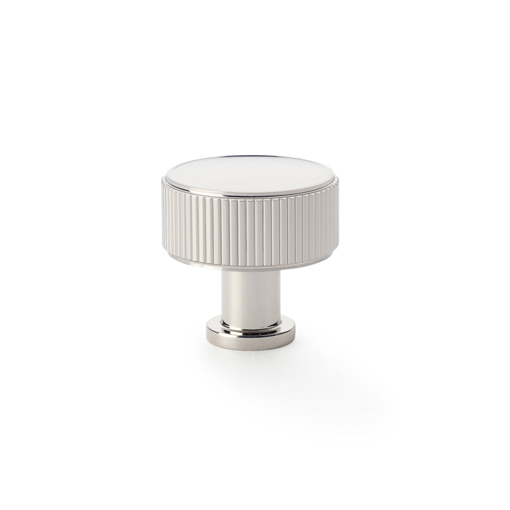 Lucia Reeded Cupboard Knob