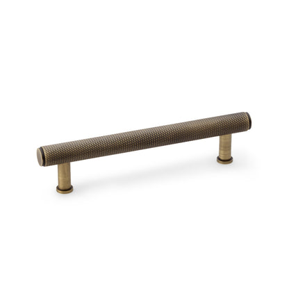 Crispin Knurled T-bar Cupboard Pull Handle