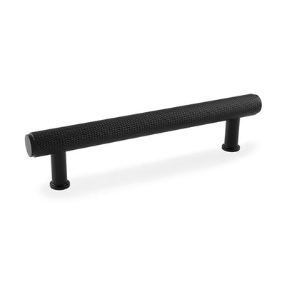 Crispin Knurled T-bar Cupboard Pull Handle