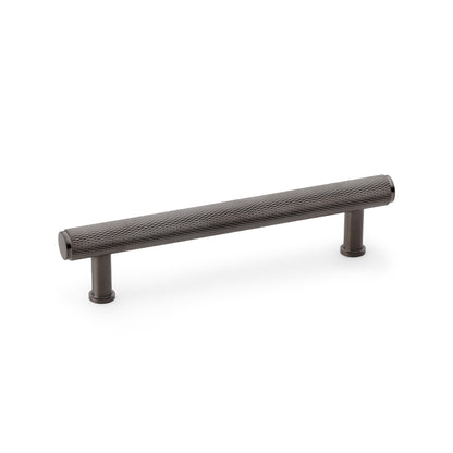 Crispin Knurled T-bar Cupboard Pull Handle