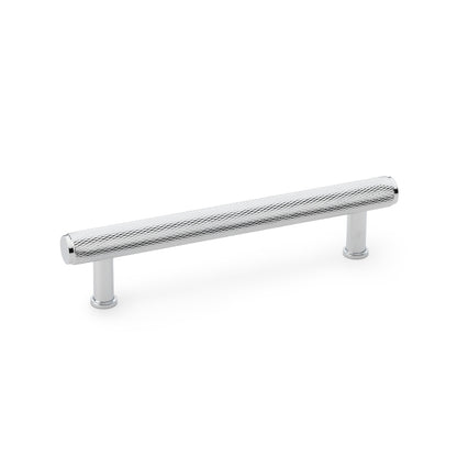 Crispin Knurled T-bar Cupboard Pull Handle