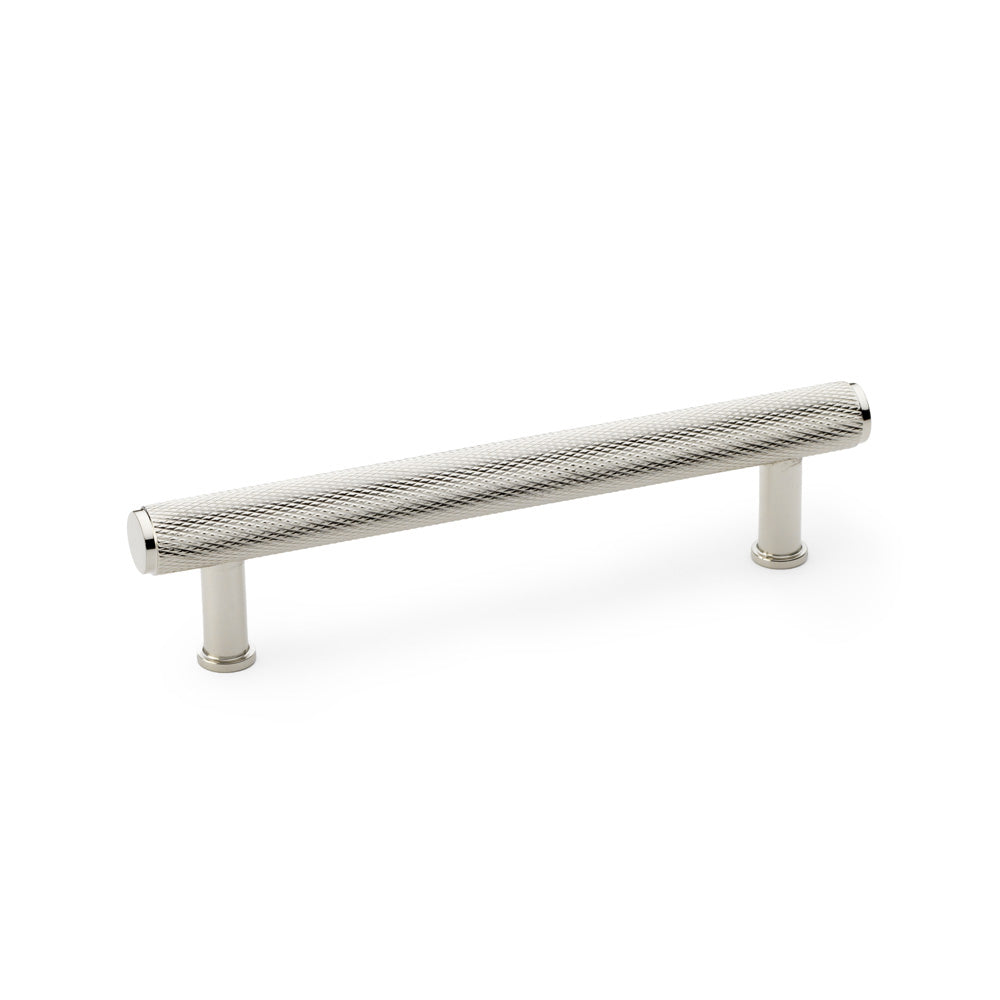 Crispin Knurled T-bar Cupboard Pull Handle