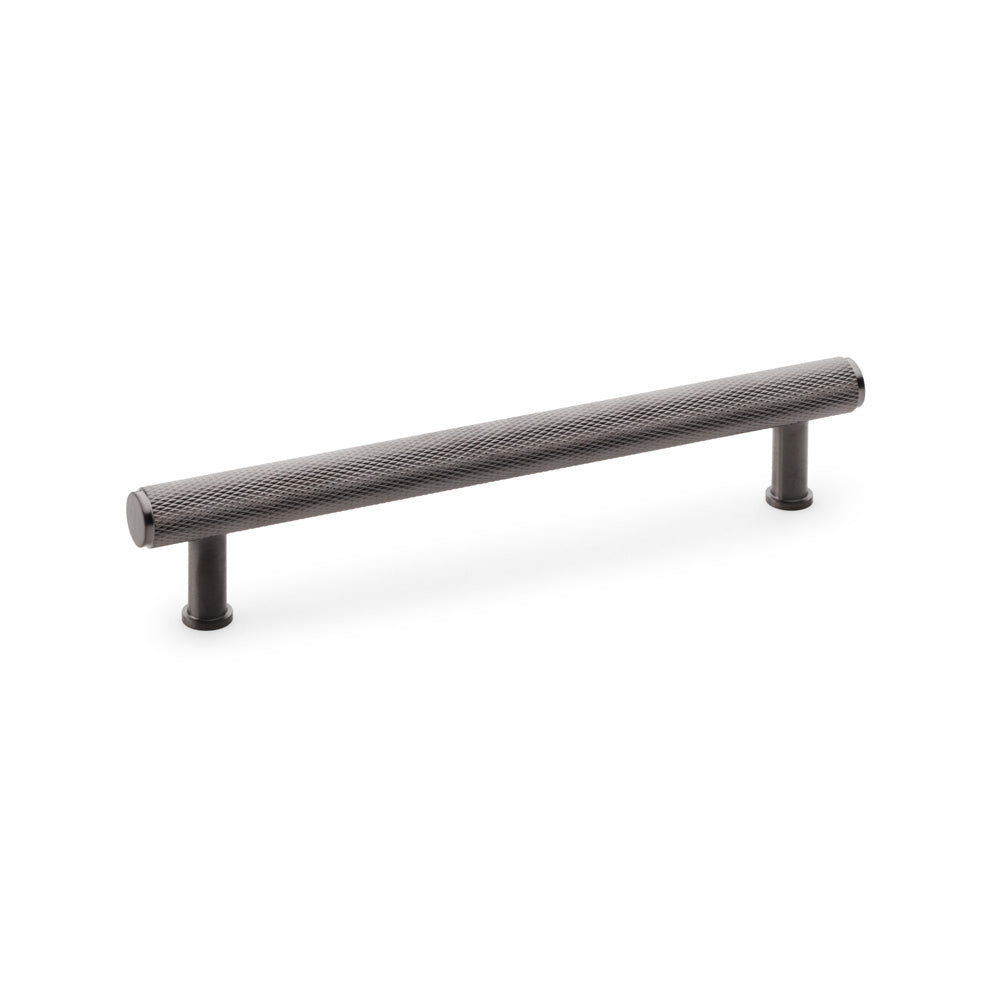 Crispin Knurled T-bar Cupboard Pull Handle