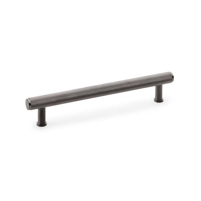 Crispin Knurled T-bar Cupboard Pull Handle