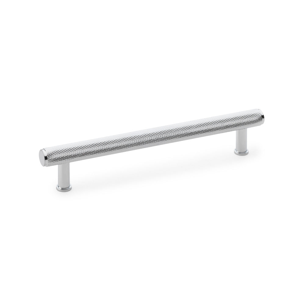 Crispin Knurled T-bar Cupboard Pull Handle