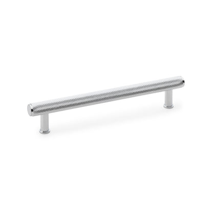 Crispin Knurled T-bar Cupboard Pull Handle