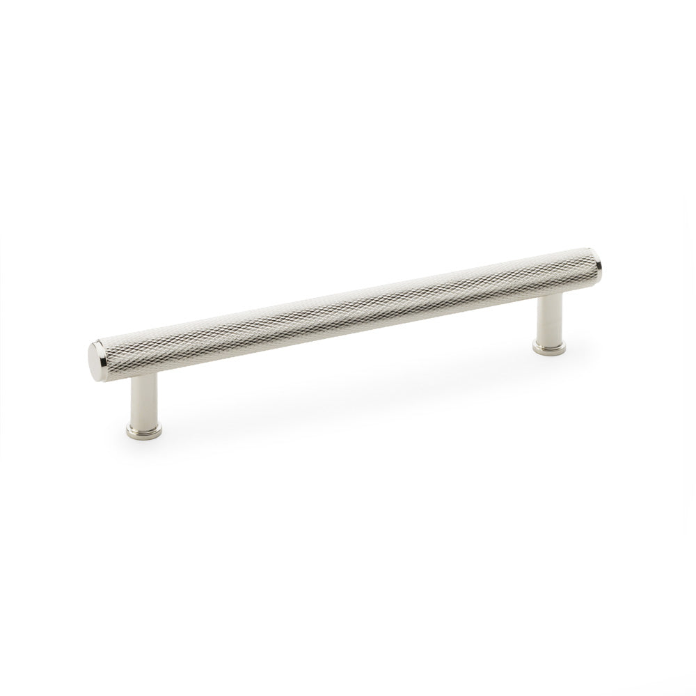 Crispin Knurled T-bar Cupboard Pull Handle