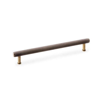 Crispin Knurled T-bar Cupboard Pull Handle