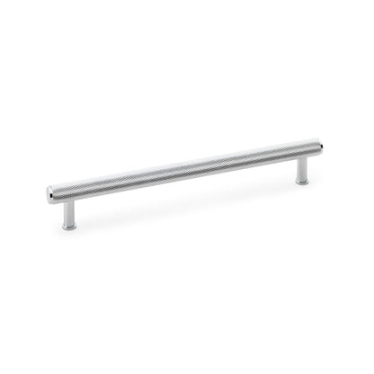 Crispin Knurled T-bar Cupboard Pull Handle
