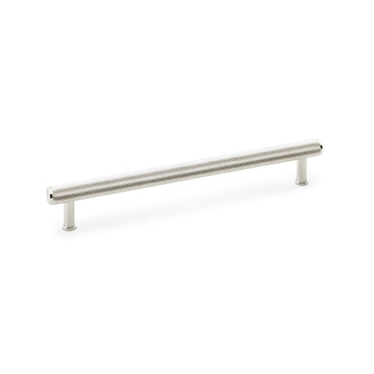 Crispin Knurled T-bar Cupboard Pull Handle
