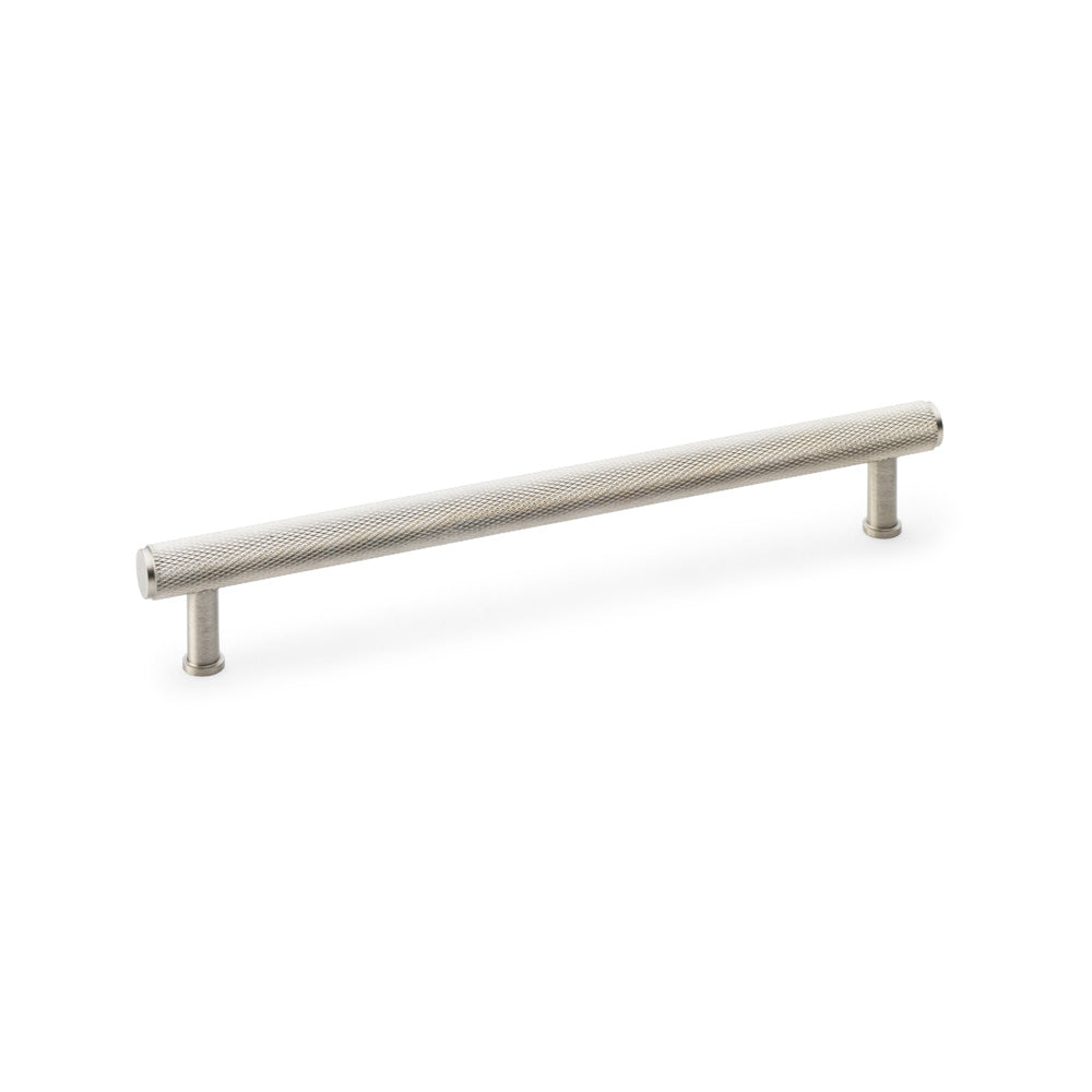 Crispin Knurled T-bar Cupboard Pull Handle