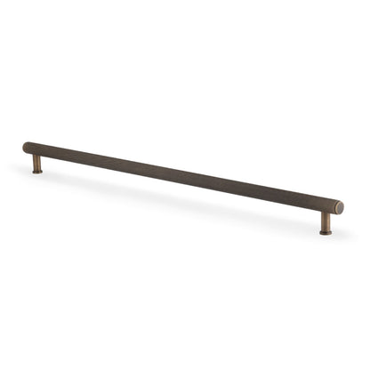 Crispin Knurled T-bar Cupboard Pull Handle