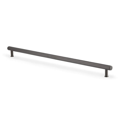 Crispin Knurled T-bar Cupboard Pull Handle