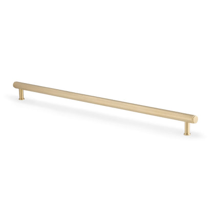 Crispin Knurled T-bar Cupboard Pull Handle