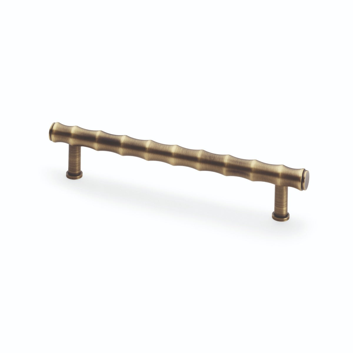 Crispin Bamboo T-bar Cupboard Pull Handle