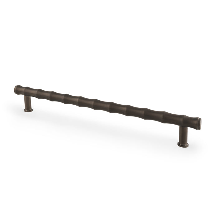 Crispin Bamboo T-bar Cupboard Pull Handle
