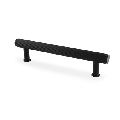Crispin Reeded T-bar Cupboard Pull Handle