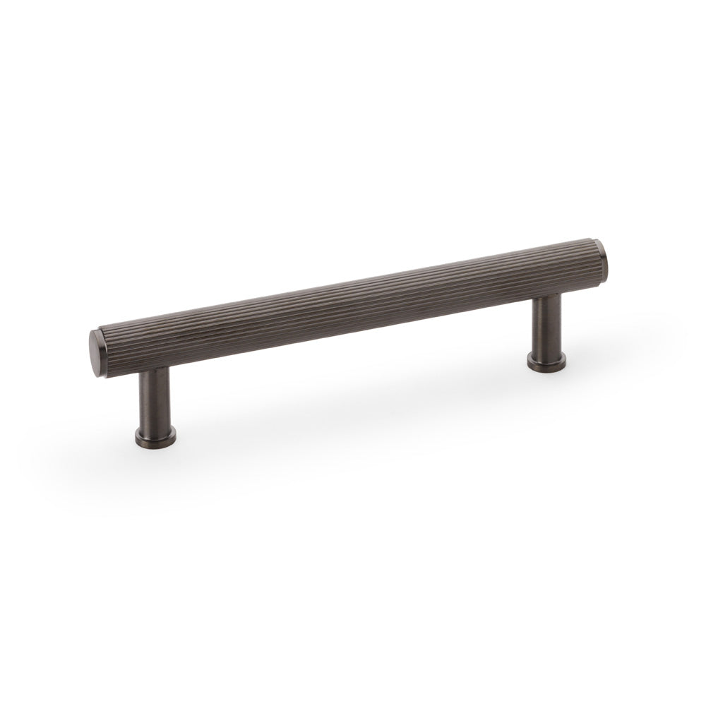 Crispin Reeded T-bar Cupboard Pull Handle