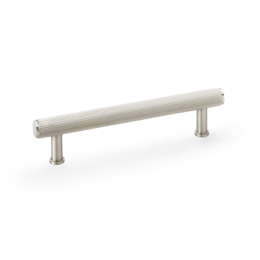 Crispin Reeded T-bar Cupboard Pull Handle