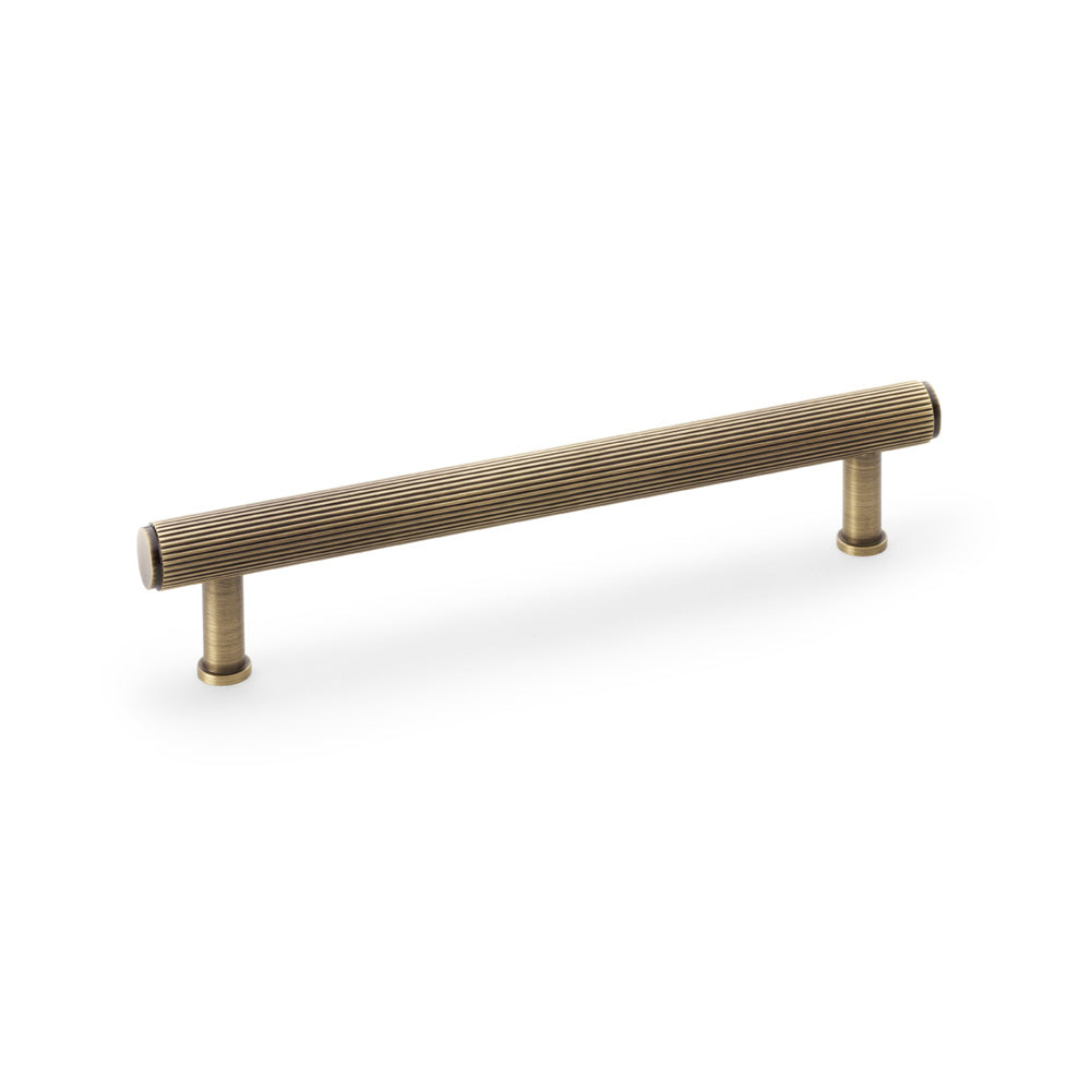 Crispin Reeded T-bar Cupboard Pull Handle