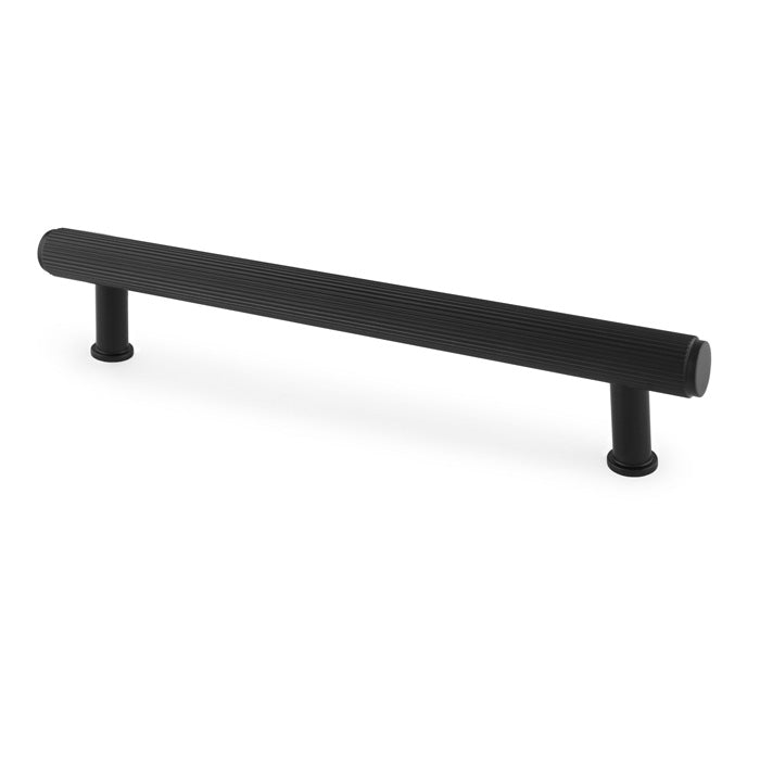 Crispin Reeded T-bar Cupboard Pull Handle