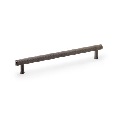 Crispin Reeded T-bar Cupboard Pull Handle