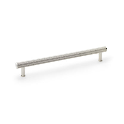 Crispin Reeded T-bar Cupboard Pull Handle
