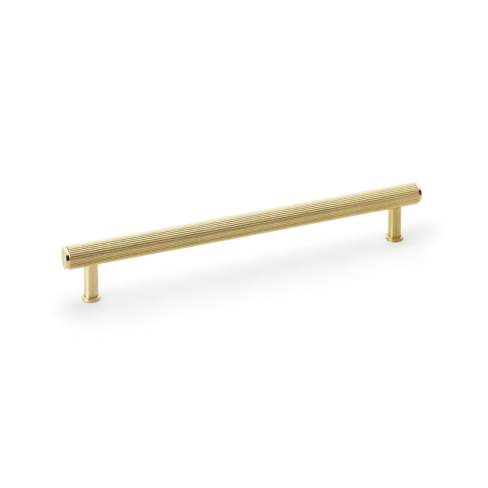 Crispin Reeded T-bar Cupboard Pull Handle
