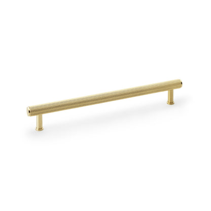 Crispin Reeded T-bar Cupboard Pull Handle