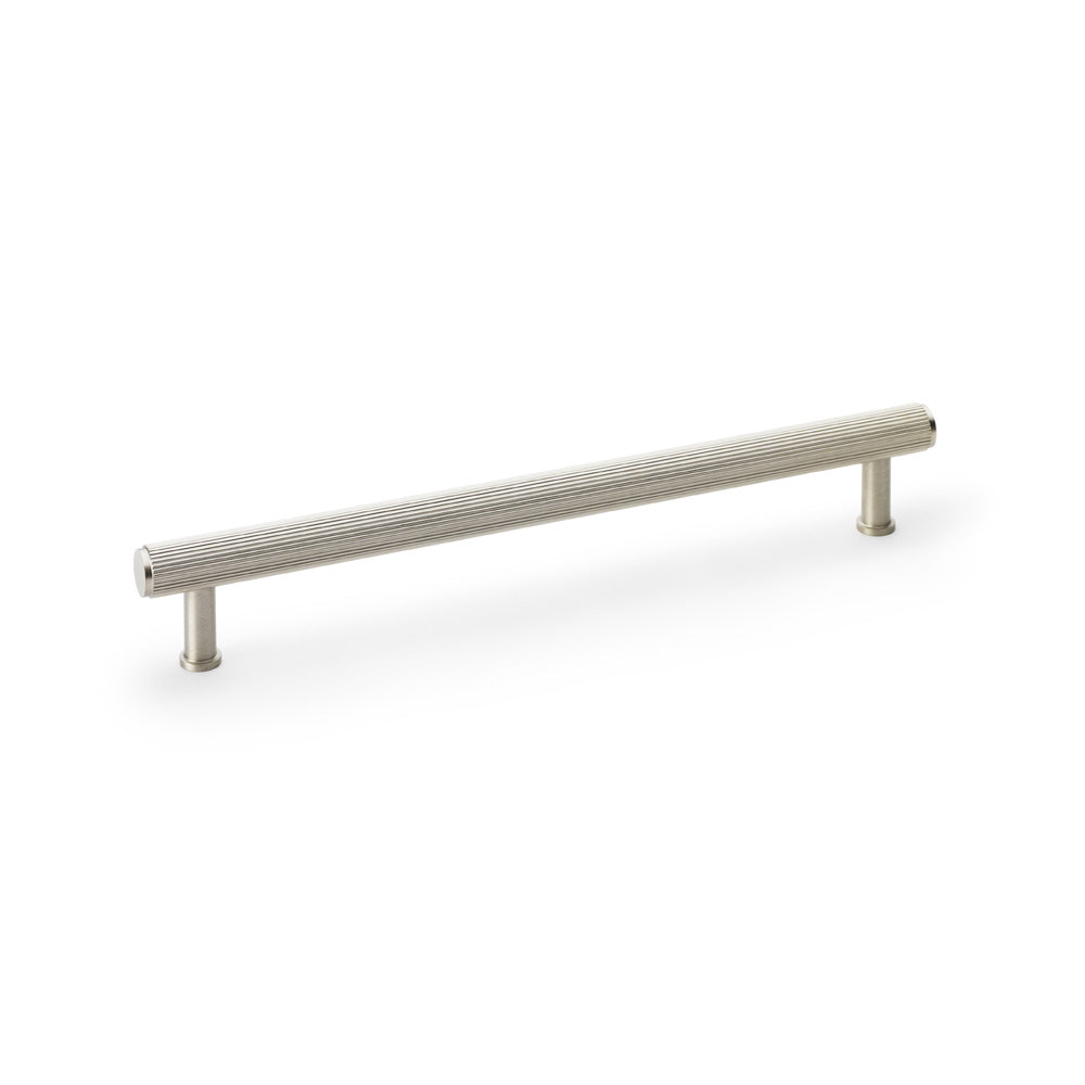 Crispin Reeded T-bar Cupboard Pull Handle