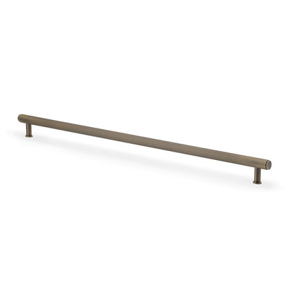 Crispin Reeded T-bar Cupboard Pull Handle