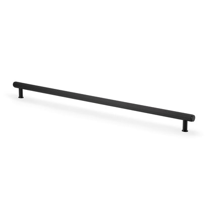 Crispin Reeded T-bar Cupboard Pull Handle
