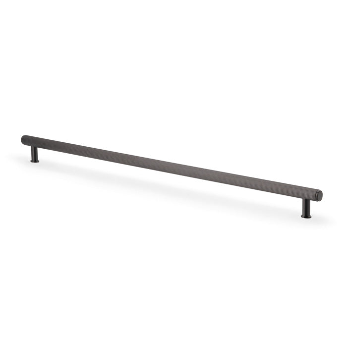 Crispin Reeded T-bar Cupboard Pull Handle