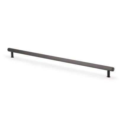 Crispin Reeded T-bar Cupboard Pull Handle